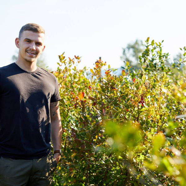 Maximilian Sohm (Foto: Pallinger)