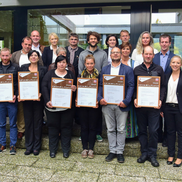Tierschutzpreis 2018