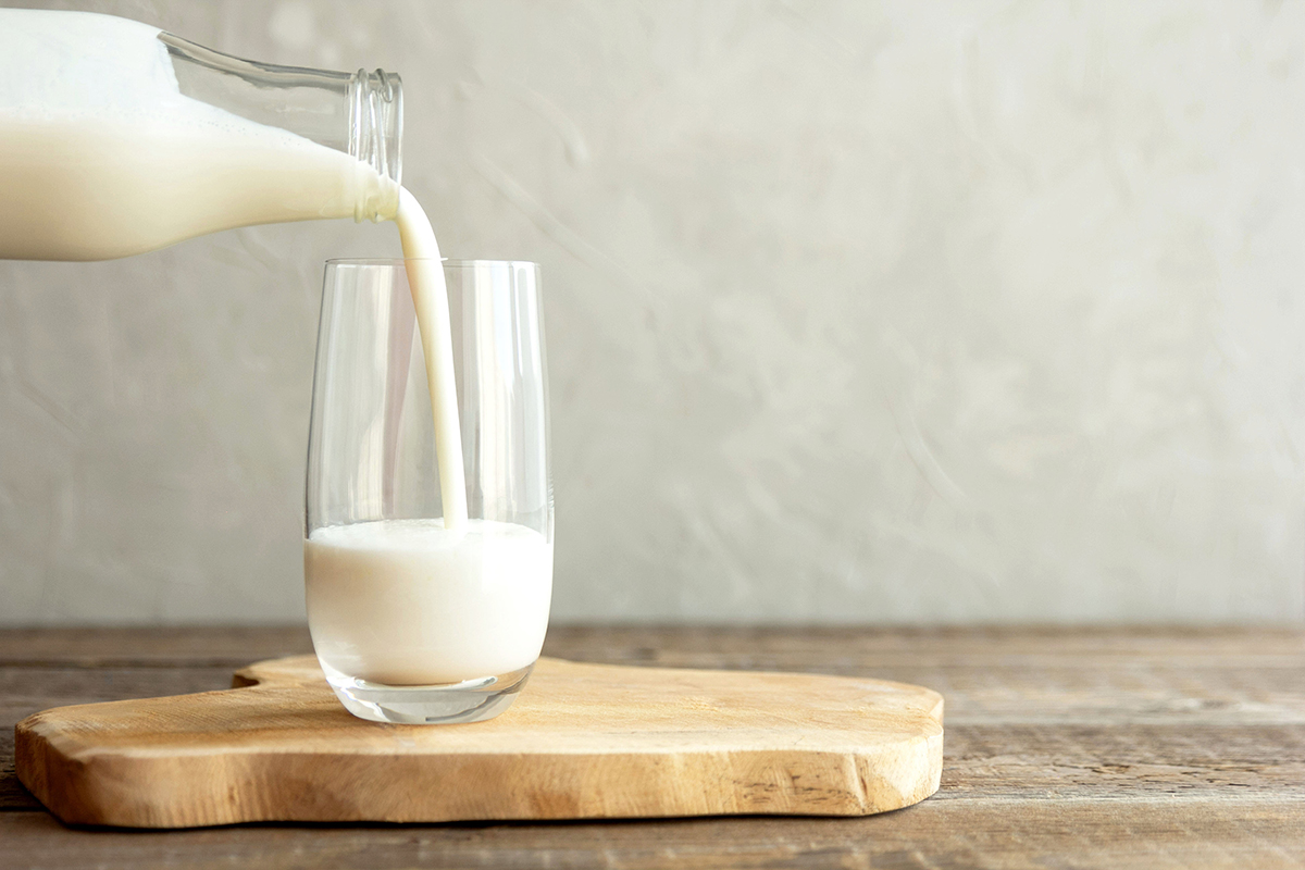 Rund um die Milch - Ländle Qualitätsprodukte