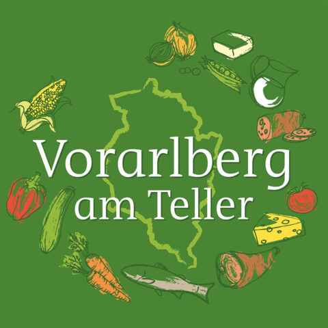 Vorarlberg am Teller Logo