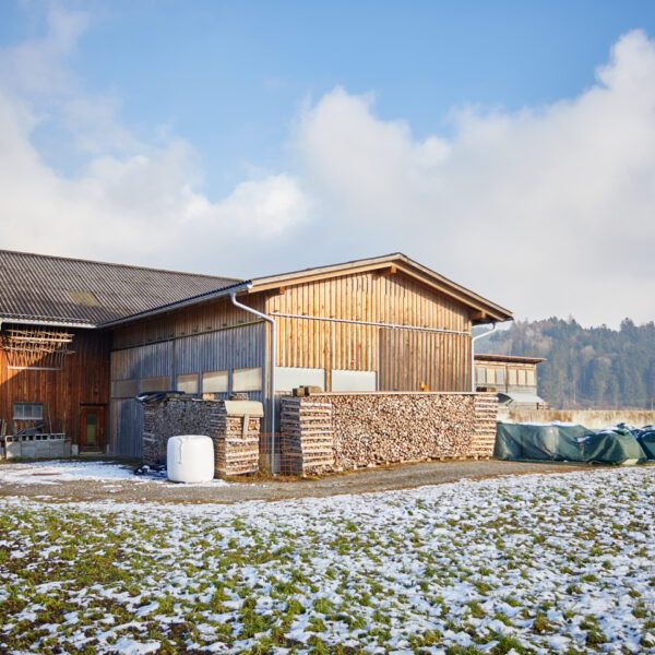 Der Hof der Familie Erath