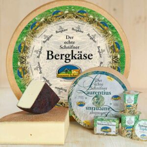Produkte Der Sennerei Schnifis