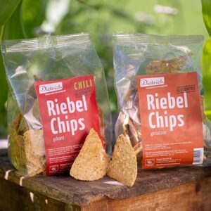 Riebelchips Von Dietrich Vorarlberger Kostbarkeiten