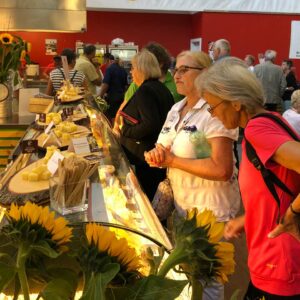 Dornbirner Messe, Ländle Halle 4, KäseStrasse Bregenzerwald