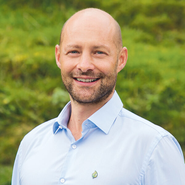 Portrait Hannes Royer Land schafft Leben