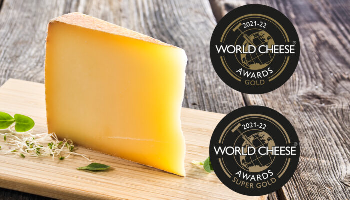 World Cheese Awards 2021