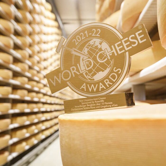 World Cheese Award im Käsekeller- Foto: Matthias Weissengruber