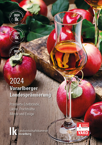 Titelseite Landesprämierung 2024