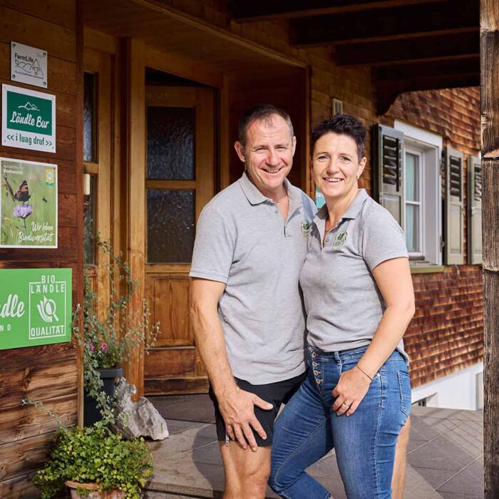 Dorner Hof- Portrait von Markus und Tanja- Foto Pallinger