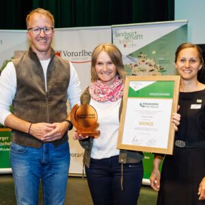 Vorarlberg Am Teller Auszeichnung 2025 – Siegerbild Sozialzentrum Egg © Land Vorarlberg | Bernd Hofmeister