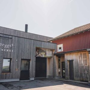 Langenegger Dorfsennerei – Außenansicht Der Sennerei – Foto Manuelpaul.com