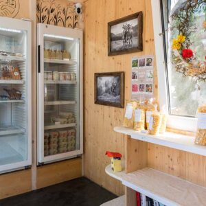 Marte Hof – Blick In Den Hofladen – Foto Michael Kreyer