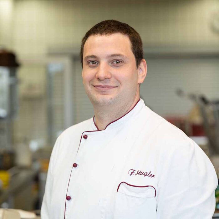 Portrait von Florian Stiegler, BSBZ (Foto: Alexandra Serra)