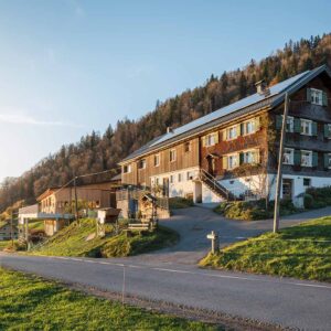 Käse Schwarz – Der Hof In Hittisau – Foto: Michael Kreyer