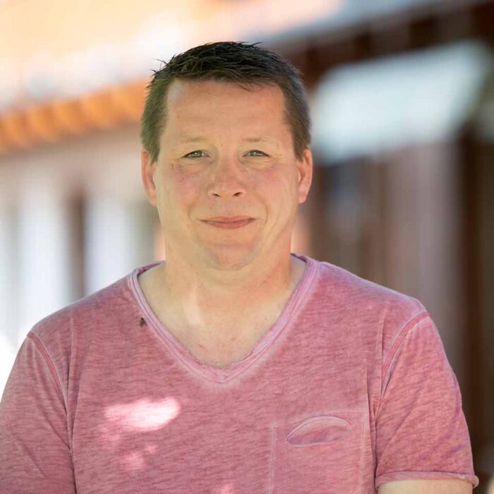 Pflegewohnheim Sulzberg - Küchenleiter Roy Großpietsch- Foto: Alexandra Serra Pflegewohnheim Sulzberg - Küchenleiter Roy Großpietsch- Foto: Alexandra Serra