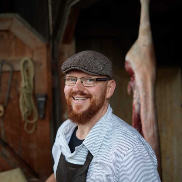 Portrait Philipp Sontag © Metzgerei Sontag,