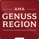 AMA Genuss Region Logo AMA Genuss Region Logo