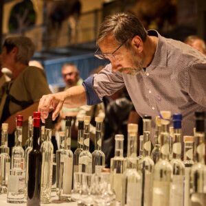 Die Qual Der Wahl Unter Den Veredelten Produkten (Foto: Christoph Pallinger)
