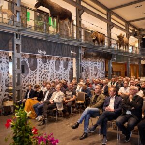 Gut Besuchte Landesprämierung 2026 In Der Inatura Dornbirn (Fotograf: Pallinger)