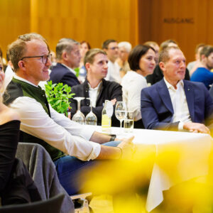 Vorarlberg Am Teller Auszeichnung 2026, Besucher – © Land Vorarlberg | Bernd Hofmeister