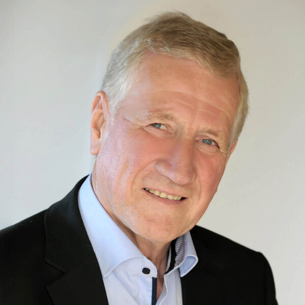 Portrait von Erich Schwärzler © Christine Kees