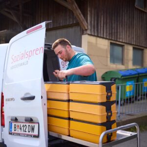 Benevit Alberschwende Essen Auf Raedern – Foto: Christoph Pallinger
